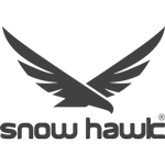 SNOW HAWK logo